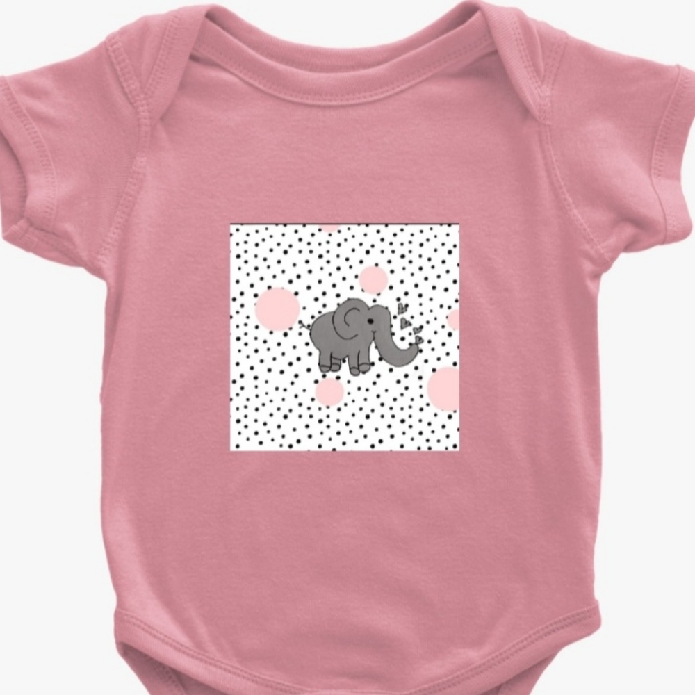 Baby girl jumpsuit
